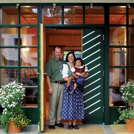Hotel Pension Hubertus Zell am See Eksteriør bilde