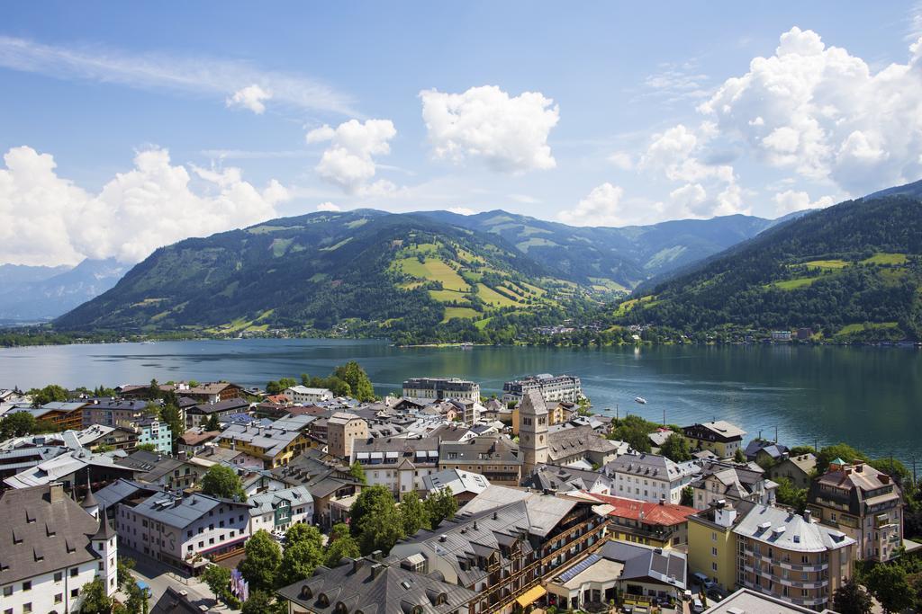 Hotel Pension Hubertus Zell am See Eksteriør bilde