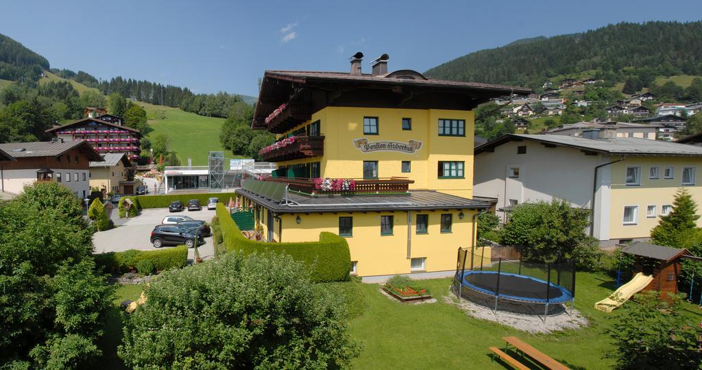 Hotel Pension Hubertus Zell am See Eksteriør bilde