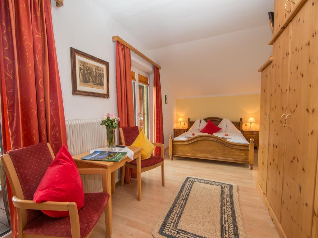 Hotel Pension Hubertus Zell am See Eksteriør bilde