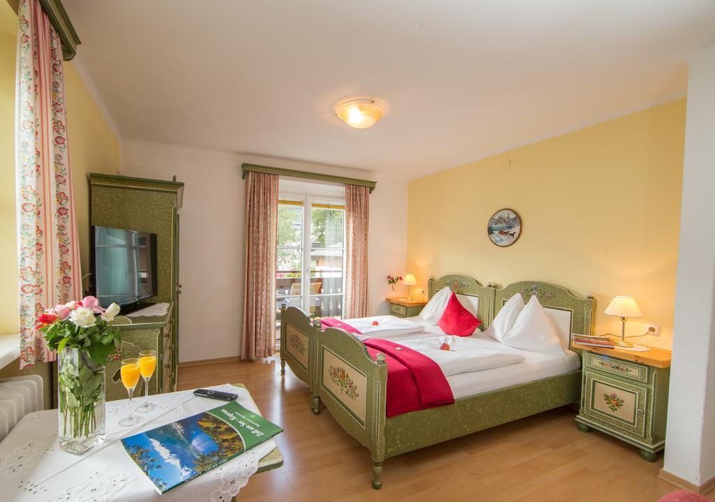 Hotel Pension Hubertus Zell am See Rom bilde