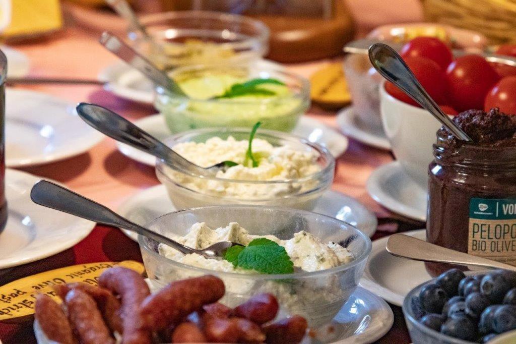Hotel Pension Hubertus Zell am See Eksteriør bilde