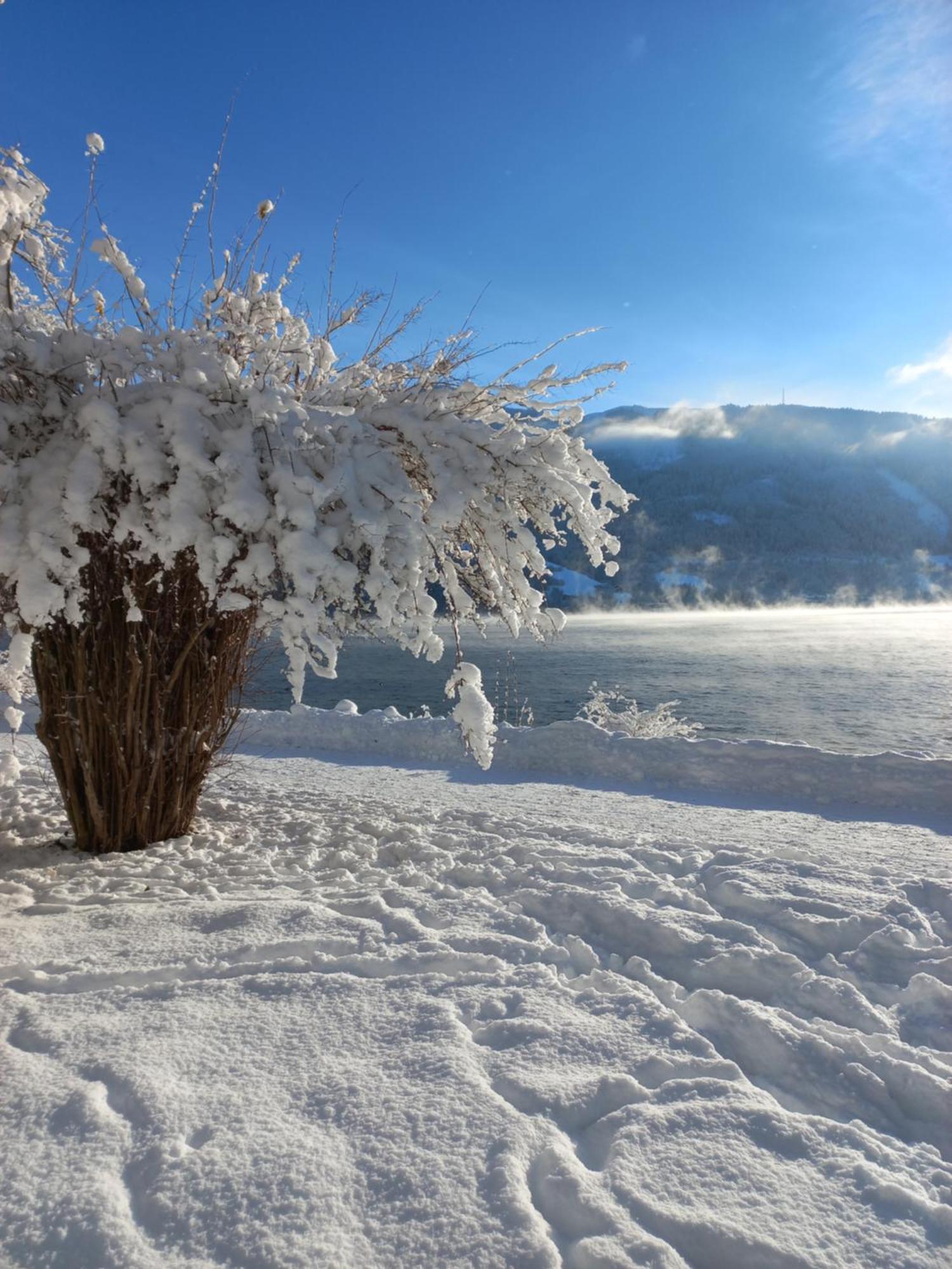 Hotel Pension Hubertus Zell am See Eksteriør bilde