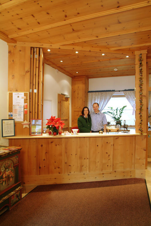 Hotel Pension Hubertus Zell am See Eksteriør bilde